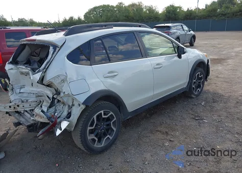 2017 Subaru Crosstrek 2.0I Premium из США, поврежденный, VIN JF2GPABC3HH212655